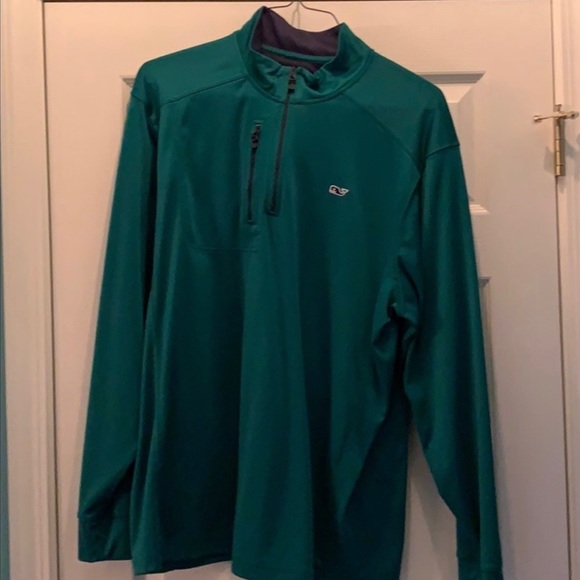 Vineyard Vine - 1/4 zip - Picture 1 of 1
